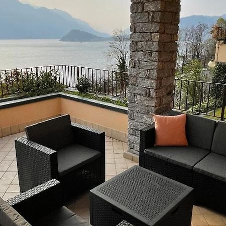Apartamento Few Steps To The Heart Of Menaggio, Swimming Pool, Breathtaking View Exterior foto