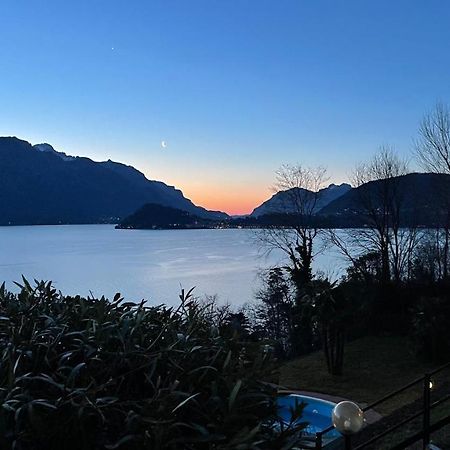 Apartamento Few Steps To The Heart Of Menaggio, Swimming Pool, Breathtaking View Exterior foto
