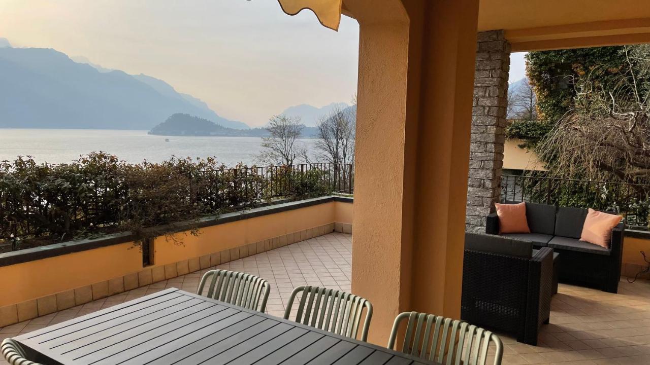 Apartamento Few Steps To The Heart Of Menaggio, Swimming Pool, Breathtaking View Exterior foto