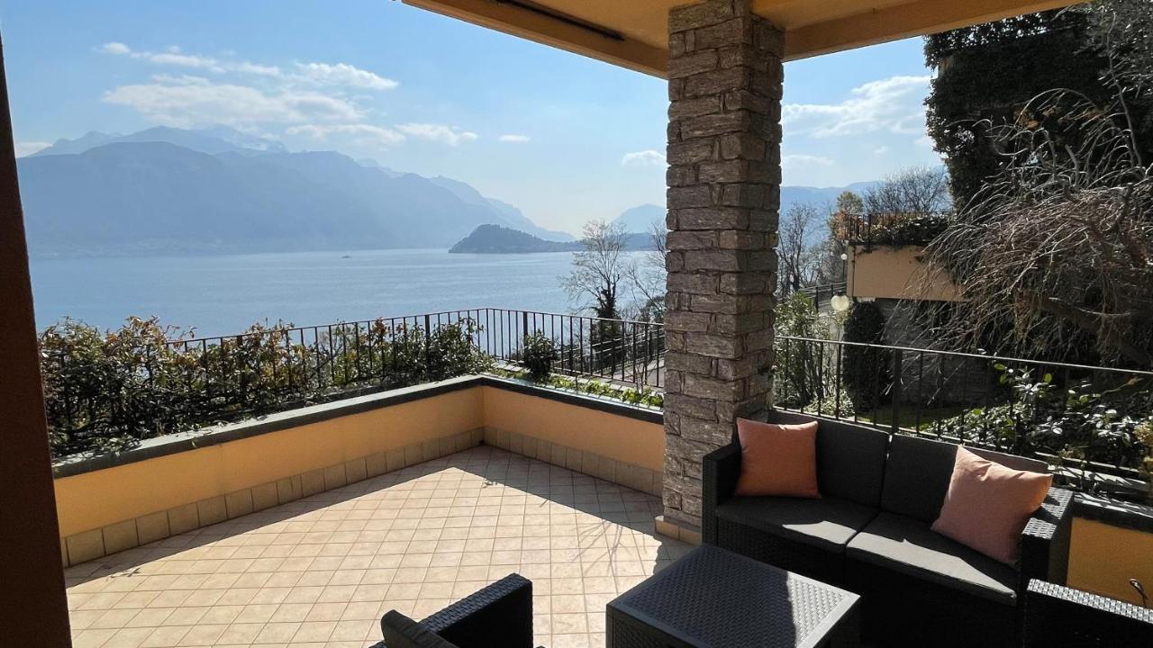 Apartamento Few Steps To The Heart Of Menaggio, Swimming Pool, Breathtaking View Exterior foto
