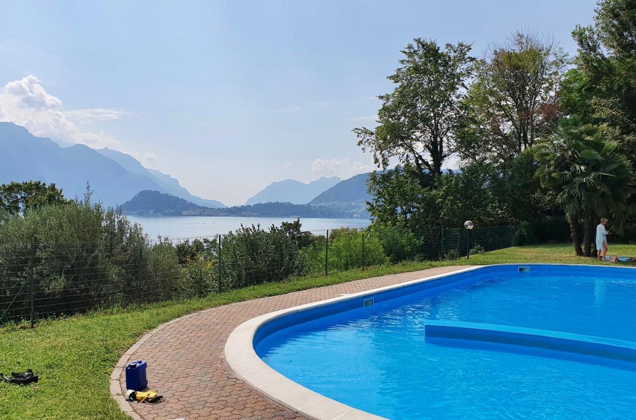 Apartamento Few Steps To The Heart Of Menaggio, Swimming Pool, Breathtaking View Exterior foto