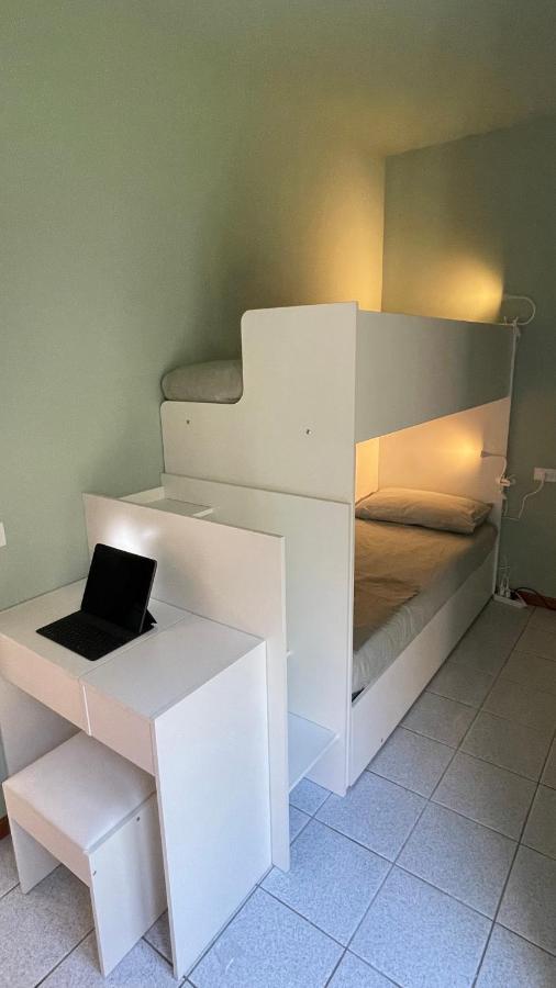 Apartamento Few Steps To The Heart Of Menaggio, Swimming Pool, Breathtaking View Exterior foto